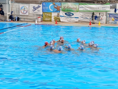 AGN Energia Bogliasco 1951-Piacenza Pallanuoto 11-14 