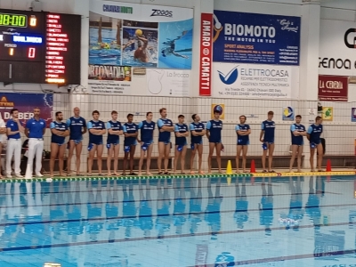 Chiavari Nuoto-AGN Energia Bogliasco 1951 20-12