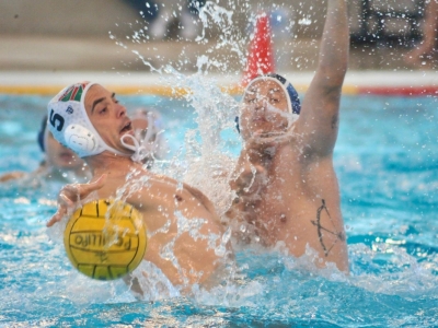 Quarti di finale playoff, gara 1: Ranieri Impiantistica Circolo Nautico Posillipo-Pallanuoto Trieste 11-10