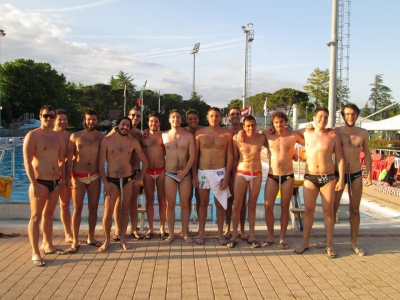 La Waterpolo Trieste