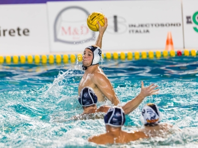 Roma Vis Nova: Playoff: Domani a Monterotondo gara 2 contro Trieste