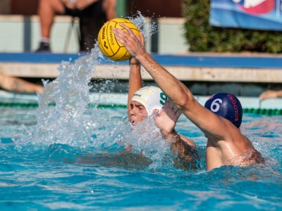 PALLANUOTO: LA DE AKKER OSPITA TELIMAR PALERMO, SABATO ALLE 14.45 ALLA CARMEN LONGO