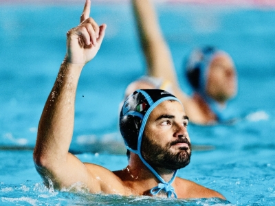 Semifinale playoff, gara 2: Ranieri Impiantistica Circolo Nautico Posillipo-Pro Recco 6-15