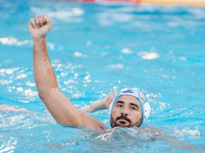 FInale playoff, gara 1: Pro Recco-AN Brescia 12-8