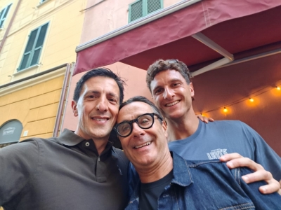 Federico Panerai è un nuovo giocatore della Chiavari Nuoto