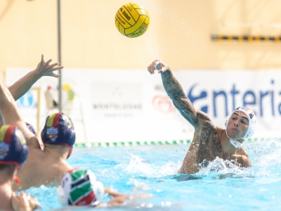 Telimar-AC Group Circolo Canottieri Napoli 