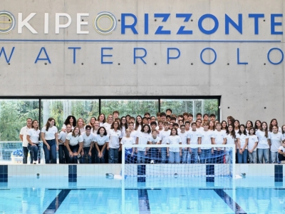 Presentate ufficialmente la stagione e la rosa 2026/27 dell'Ekipe Orizzonte, al centro sportivo Ekipe - Sport and Family Club