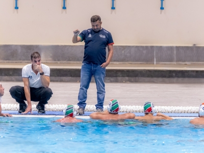 Il TeLiMar ospita lâ��AN Brescia nella terza giornata di A1