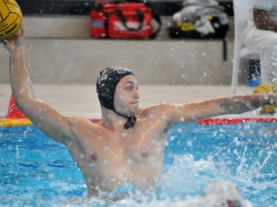 C.N.Posillipo Pallanuoto, Arriva Alessandro Balzarini