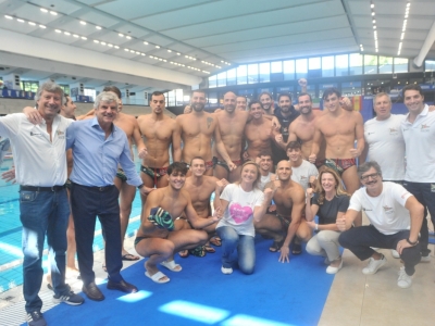 C.N.Posillipo, Sorteggiato il Girone di Eurocup  Porzio : “Sorteggio duro, saranno grandi partite”